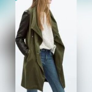 Love Destroyed Waterfall Bikers Jacket Cdn 🇨🇦 made